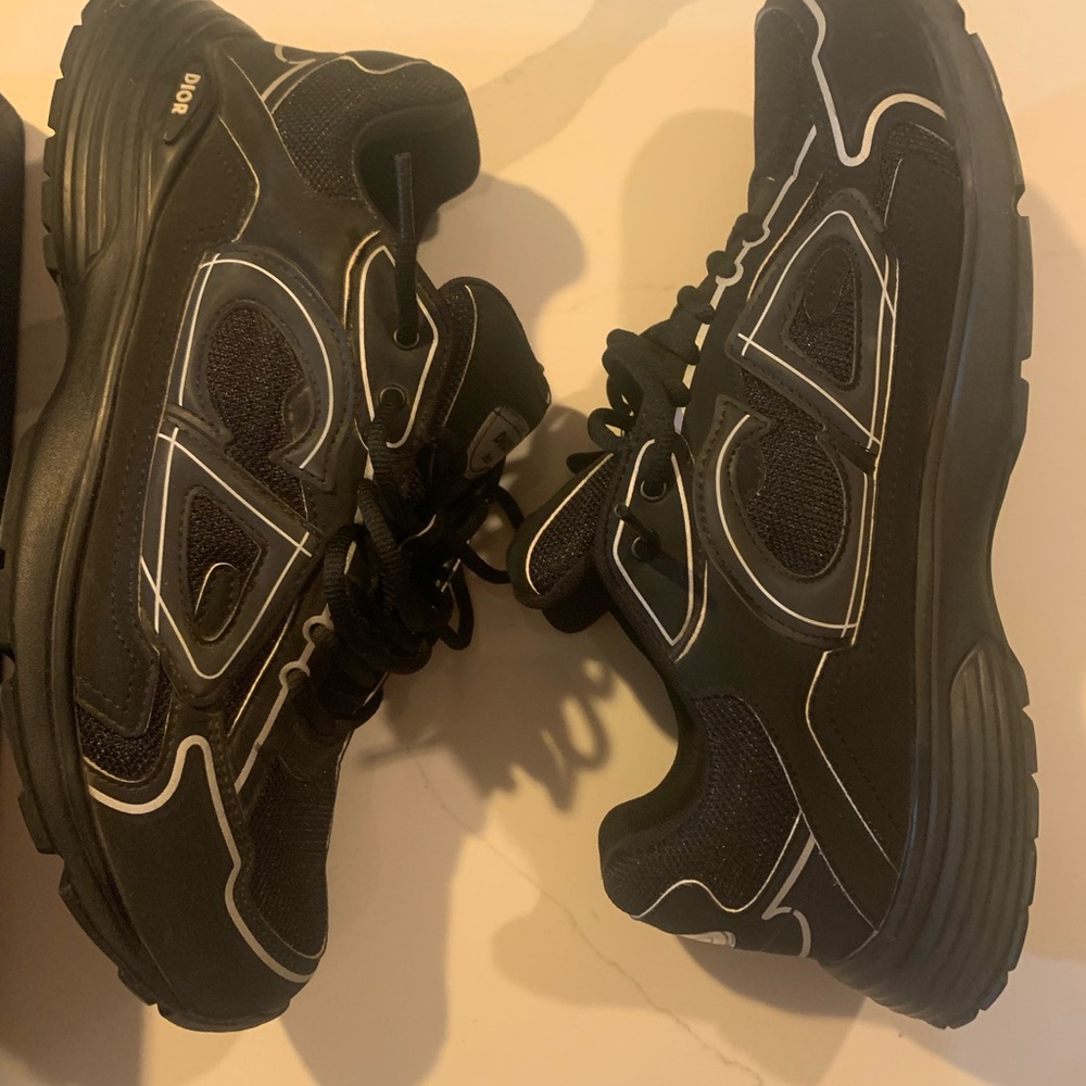 Dior B30 Black